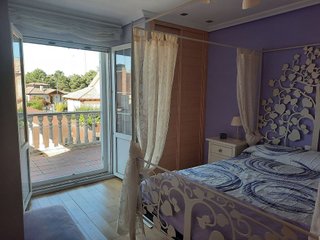 Chalet en alquiler en Boecillo