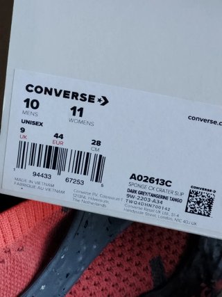 Zapatillas Converse hombre