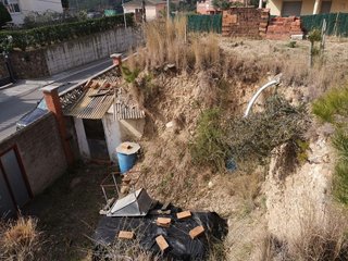 Terreno en venta en Sentmenat