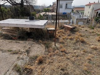 Terreno en venta en Sentmenat