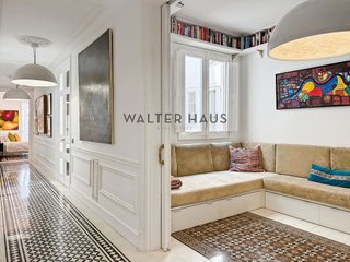 Piso en alquiler en La Dreta de l'Eixample en Barcelona