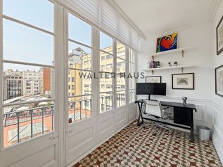 Piso en alquiler en La Dreta de l'Eixample en Barcelona