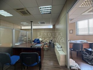 Nave industrial en venta en Pla d'en Boet en Mataró