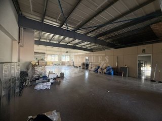 Nave industrial en venta en Pla d'en Boet en Mataró
