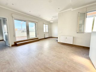 Ático en alquiler en Lista en Madrid