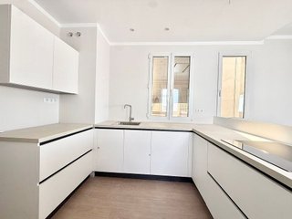 Ático en alquiler en Lista en Madrid