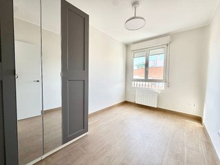 Ático en alquiler en Lista en Madrid