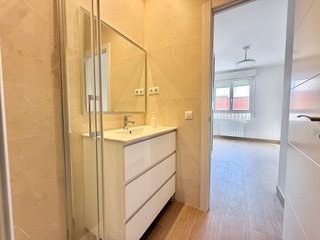 Ático en alquiler en Lista en Madrid