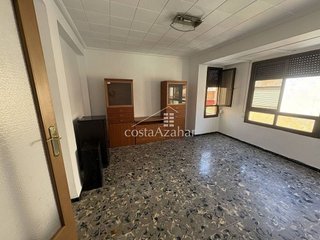 Piso en alquiler en Centro en Villarreal