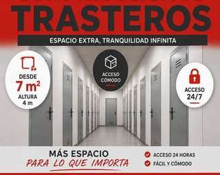 Trastero en venta en San Juan - Batallas en Valladolid