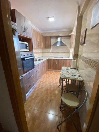 Piso en alquiler en La Unión - Cruz de Humilladero - Los Tilos en Málaga