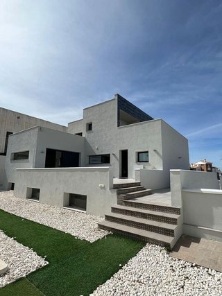 Casa pareada en alquiler en Dílar
