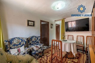 Piso en venta en Barrio de Zaidín en Granada