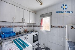 Piso en venta en Barrio de Zaidín en Granada