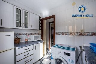 Piso en venta en Barrio de Zaidín en Granada
