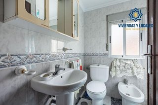 Piso en venta en Barrio de Zaidín en Granada