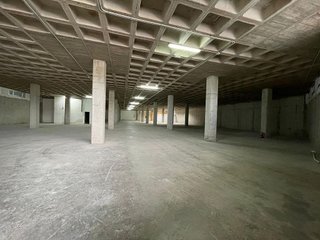 Nave industrial en alquiler en Acorán en Santa Cruz de Tenerife