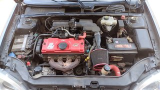 Citroen Saxo 2001