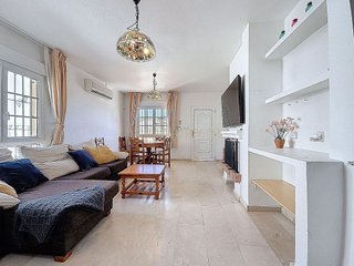 Casa adosada en venta en Campos de Golf - Villa Martin - Los Dolses en Orihuela