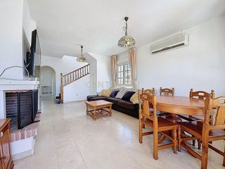 Casa adosada en venta en Campos de Golf - Villa Martin - Los Dolses en Orihuela