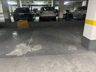 Garaje en venta en Hospitales - Campus en Salamanca