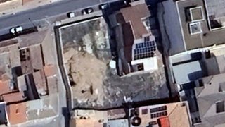 Terreno en venta en Tomelloso