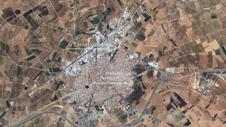 Terreno en venta en Tomelloso