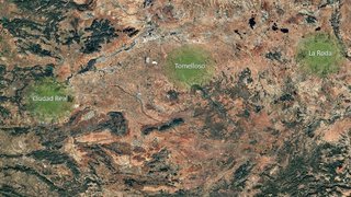 Terreno en venta en Tomelloso