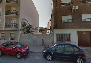 Terreno en venta en Tomelloso