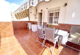 Ático en venta en Ciudad Jardín - Tagarete - El Zapillo en Almería