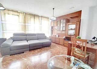 Ático en venta en Ciudad Jardín - Tagarete - El Zapillo en Almería