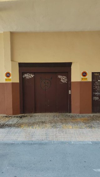 Garaje en venta en Centro Urbano en Benidorm
