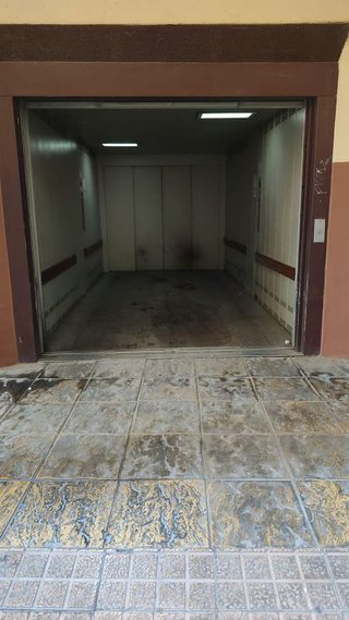Garaje en venta en Centro Urbano en Benidorm
