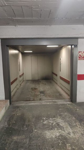 Garaje en venta en Centro Urbano en Benidorm