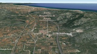 Terreno en venta en Santa Magdalena de Pulpis