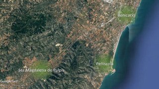 Terreno en venta en Santa Magdalena de Pulpis