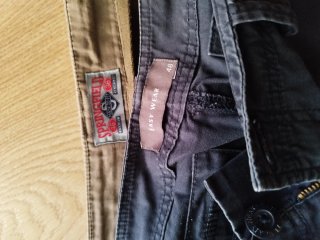 2 Pantalones Cortos Hombre