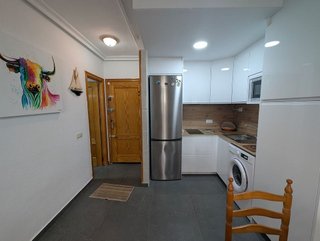 Piso en alquiler en Torrelamata - La Mata en Torrevieja