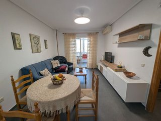 Piso en alquiler en Torrelamata - La Mata en Torrevieja
