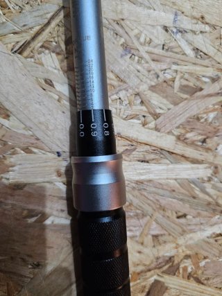Llave dinamométrica