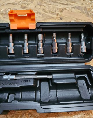 Llave dinamométrica
