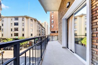 Piso en alquiler en La Malagueta - La Caleta en Málaga