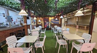 Bar en venta en Pla de Bon Repós en Alicante