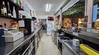 Bar en venta en Pla de Bon Repós en Alicante