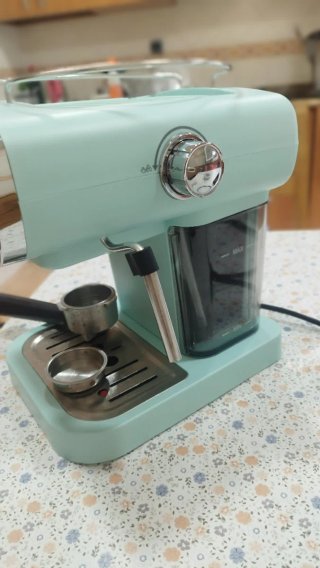 Cafetera Silvercrest Mint