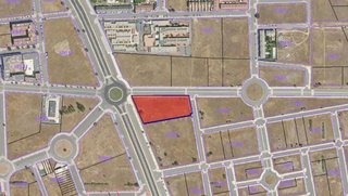 Terreno en venta en Estación en Ávila