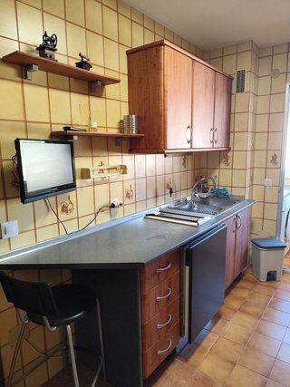 Piso en alquiler en La Barriguilla en Málaga