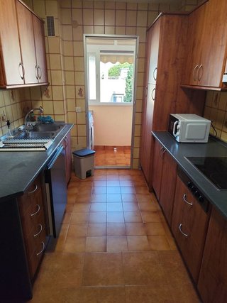 Piso en alquiler en La Barriguilla en Málaga