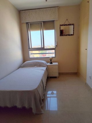 Piso en alquiler en La Barriguilla en Málaga