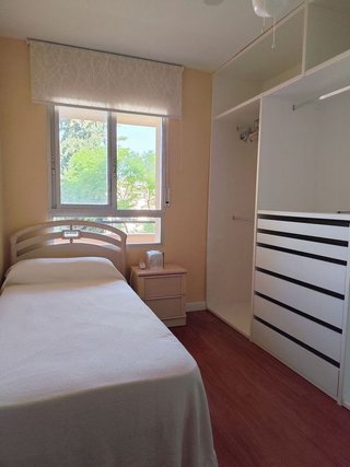 Piso en alquiler en La Barriguilla en Málaga